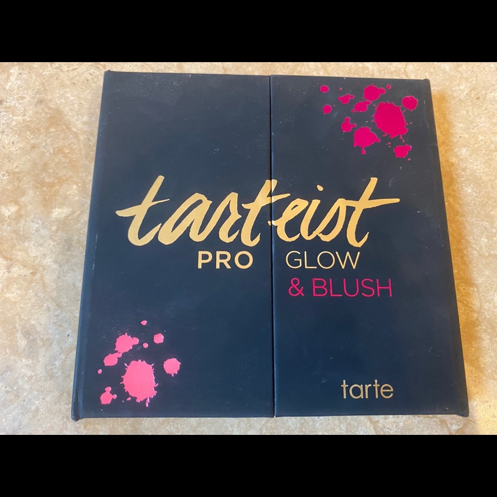Tarte Tarteist PRO GLOW & BLUSH